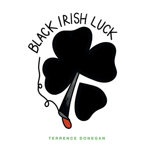 Black Irish Luck - Paperback