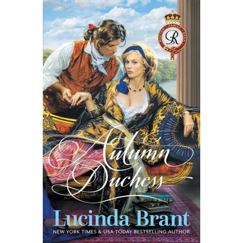 Autumn Duchess: A Georgian Historical Romance - Paperback