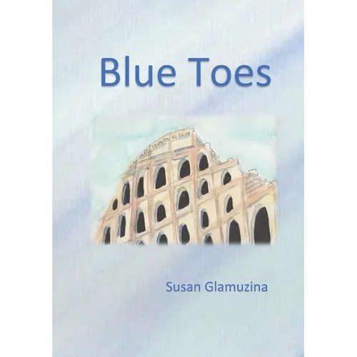 Blue Toes - Paperback