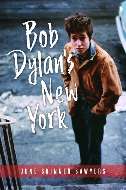 Bob Dylan's New York - Paperback