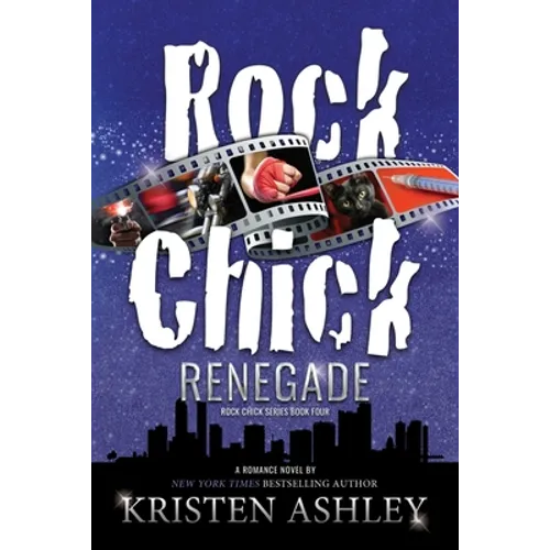 Rock Chick Renegade - Paperback