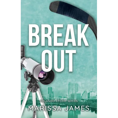 Break Out: An Orlando Storm Novel - Paperback