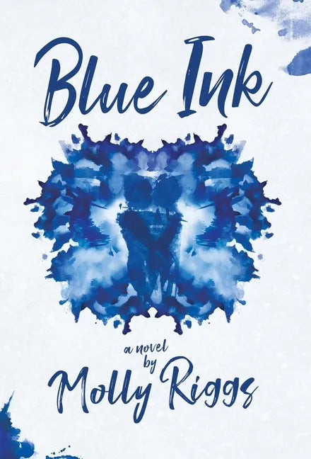 Blue Ink - Hardcover