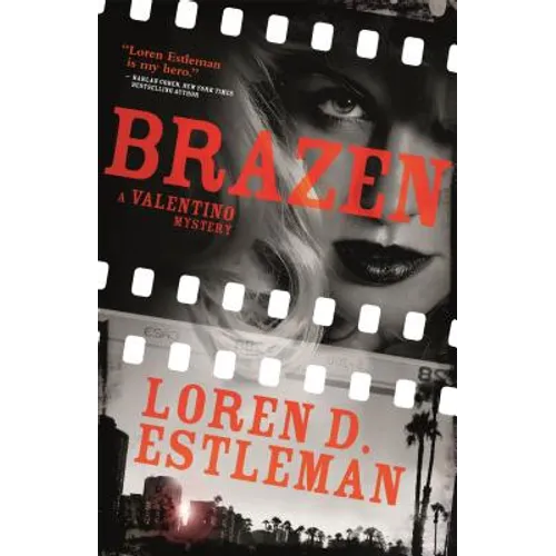 Brazen - Hardcover