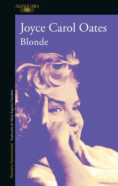 Blonde (Spanish Edition) - Paperback