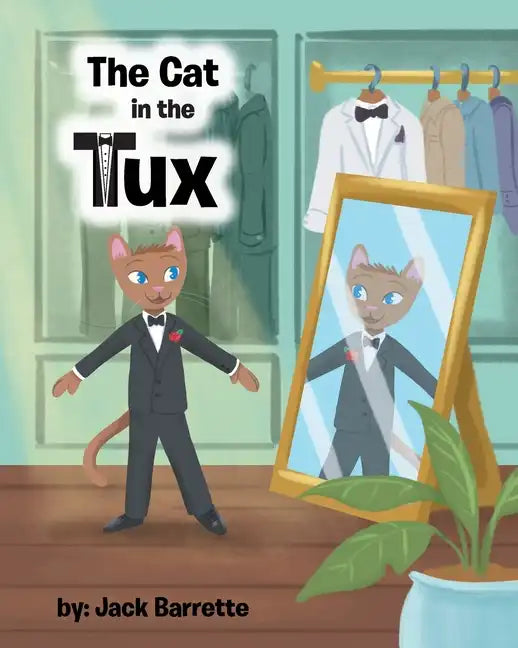 The Cat in the Tux - Paperback