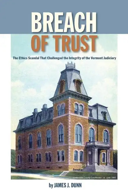 Breach of Trust - Paperback