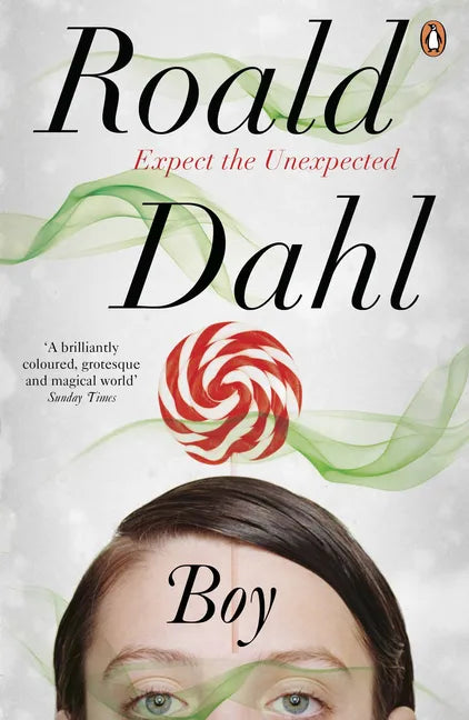 Boy: Tales of Childhood - Paperback