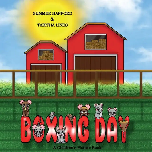 Boxing Day - Paperback