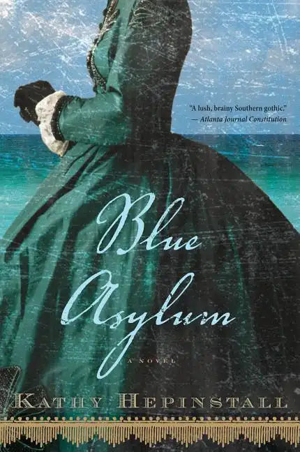 Blue Asylum - Paperback