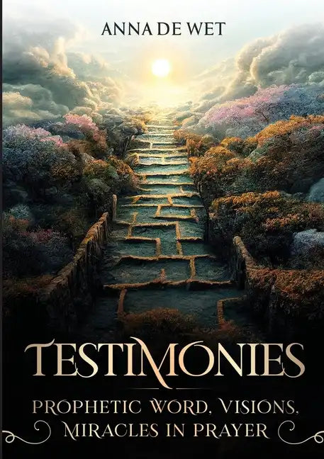 Testimonies: Prophetic Word, Visions, Miracles in Prayer - Paperback