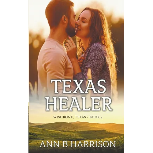 Texas Healer - Paperback