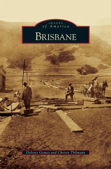 Brisbane - Hardcover
