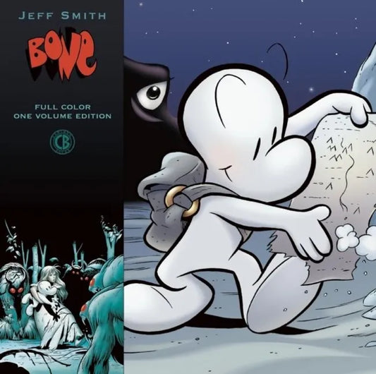 Bone: Full Color One Volume Edition - Hardcover