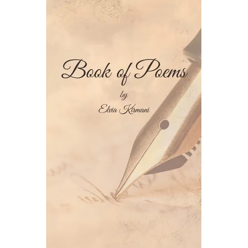 Book of Poems - Paperback
