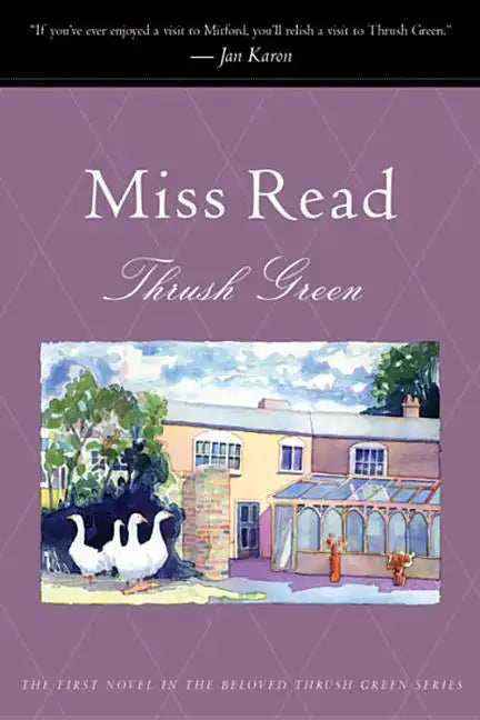 Thrush Green - Paperback