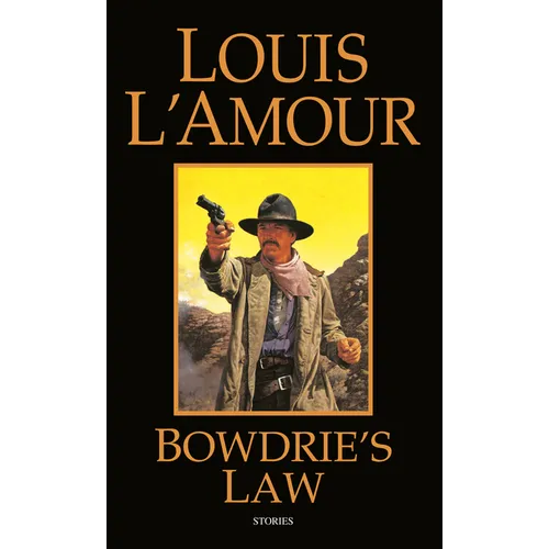 Bowdrie's Law: Stories - Paperback