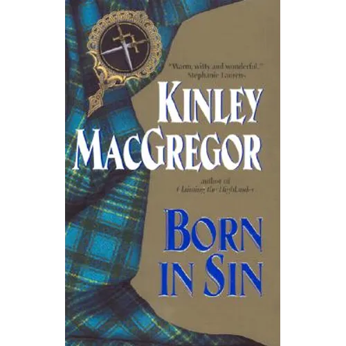 Born in Sin - Paperback