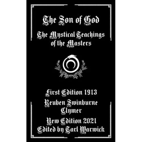 The Son of God: The Mystical Teachings of the Masters - Paperback