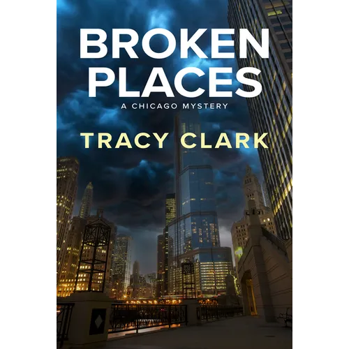 Broken Places - Paperback