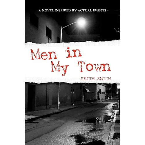 Men in My Town - Paperback