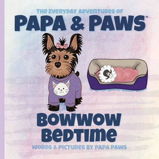 Bowwow Bedtime - Paperback