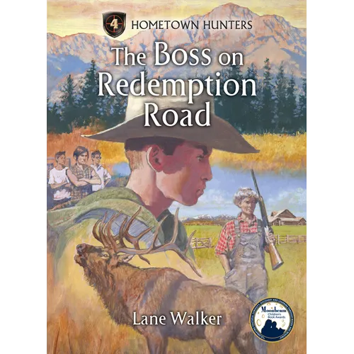 Boss on Redemption Road - Library Binding