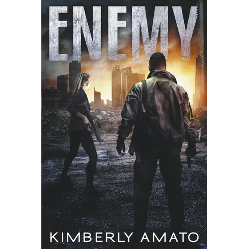 Enemy - Paperback
