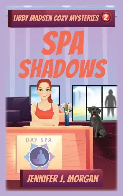 Spa Shadows - Paperback
