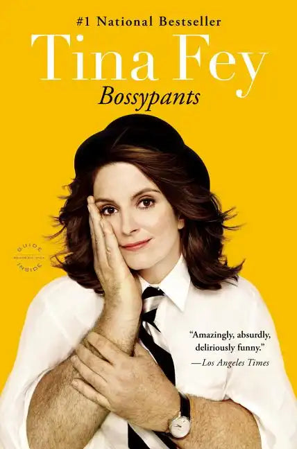 Bossypants - Paperback