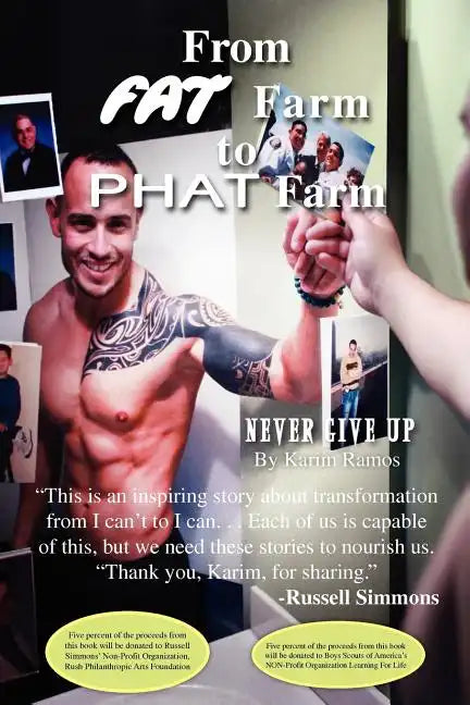 From Fat Farm to Phat Farm - Paperback