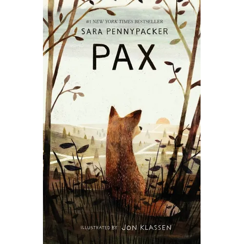 Pax - Paperback