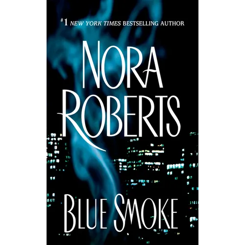 Blue Smoke - Paperback