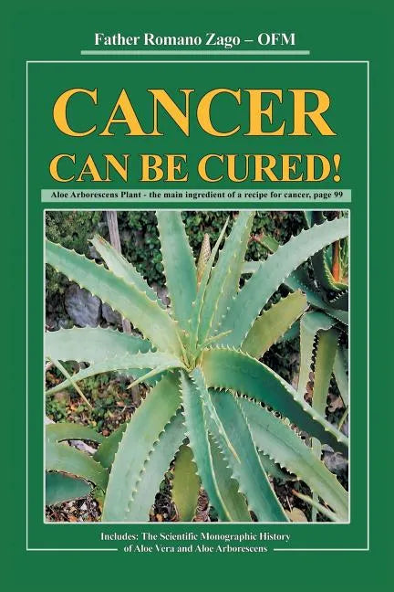 Cancer Can Be Cured - Paperback