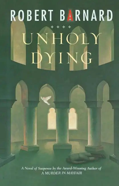 Unholy Dying - Paperback