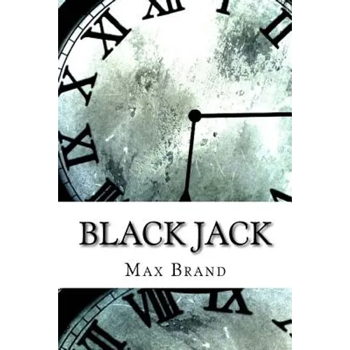 Black Jack - Paperback