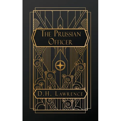 The Prussian Officer - Paperback