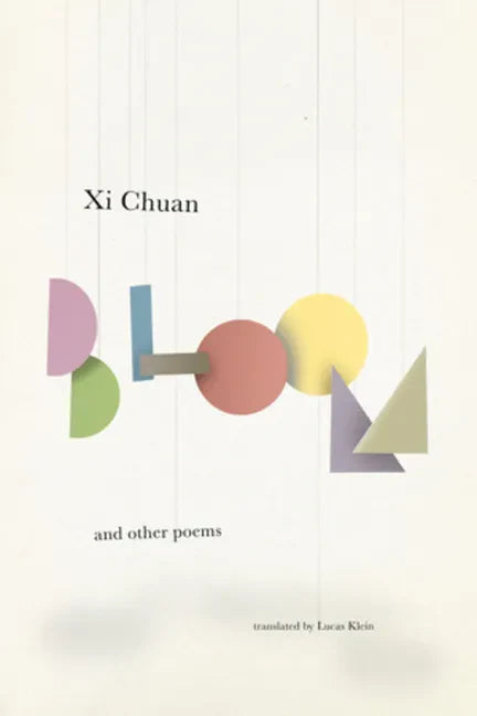 Bloom & Other Poems - Paperback