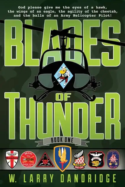 Blades of Thunder: Book One - Paperback