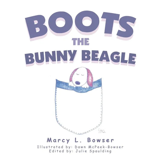 Boots the Bunny Beagle - Paperback