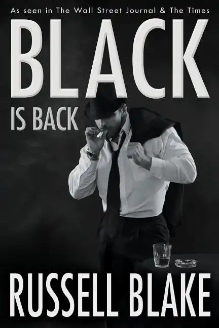 BLACK Is Back (BLACK #2) - Paperback