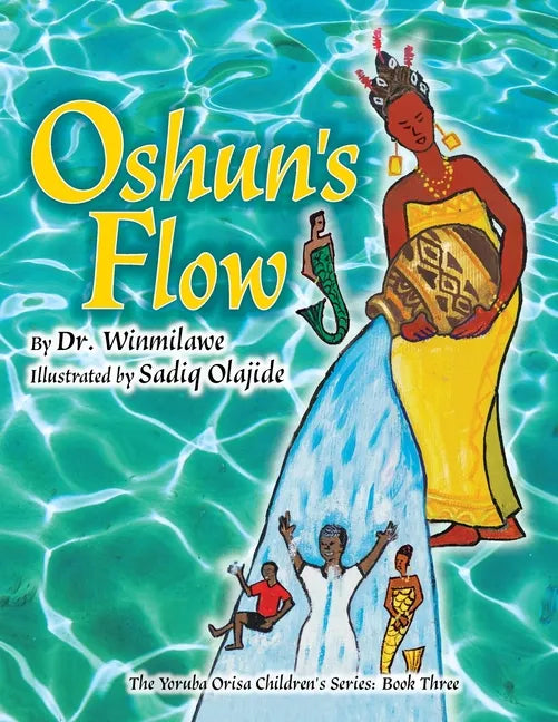 Oshun's Flow - Paperback