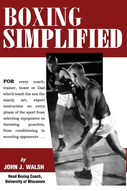 Boxing Simplified - Paperback