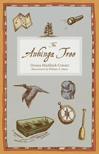 The Anhinga Tree - Paperback