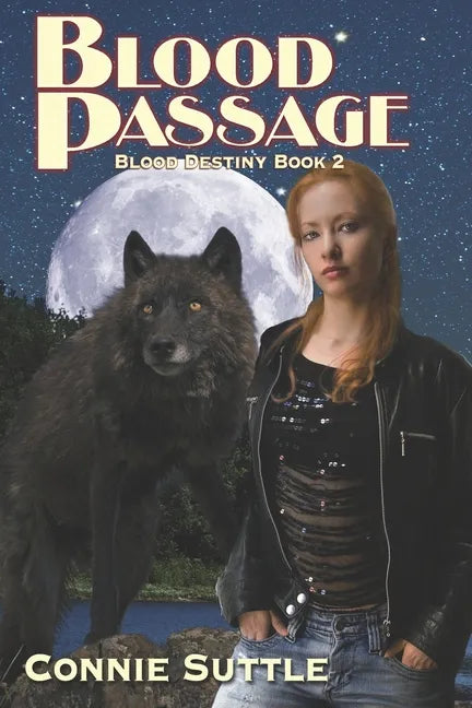 Blood Passage - Paperback