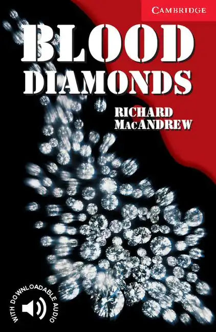 Blood Diamonds Level 1 - Paperback