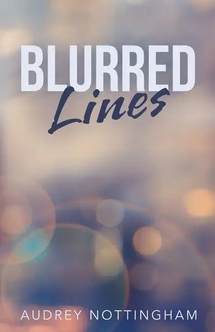 Blurred Lines - Paperback