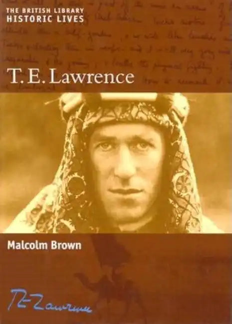 T.E. Lawrence - Hardcover