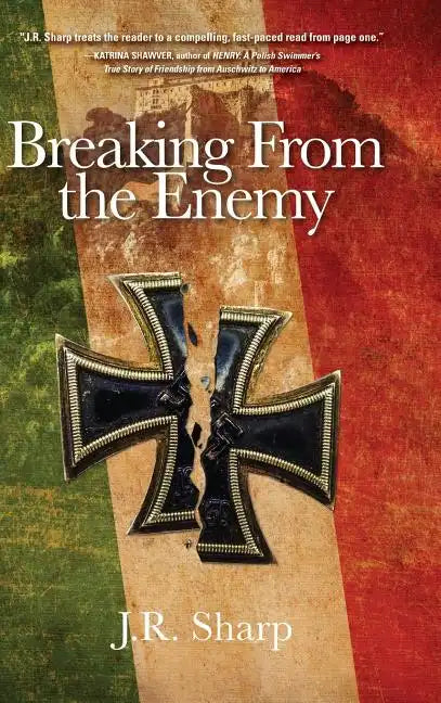Breaking From The Enemy - Hardcover