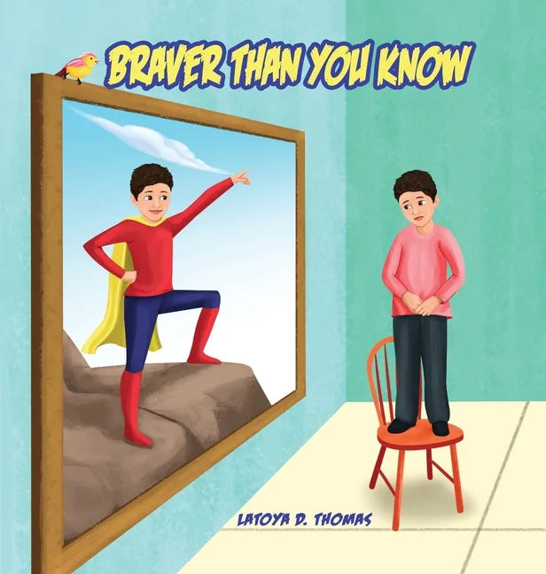 Braver Than You Know - Hardcover